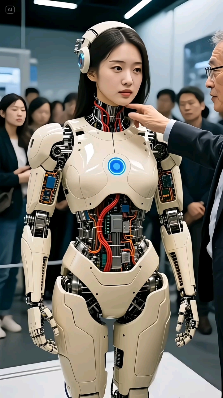 2026世界机器人大会前瞻:具身智能从实验室涌向真实世界(图1)